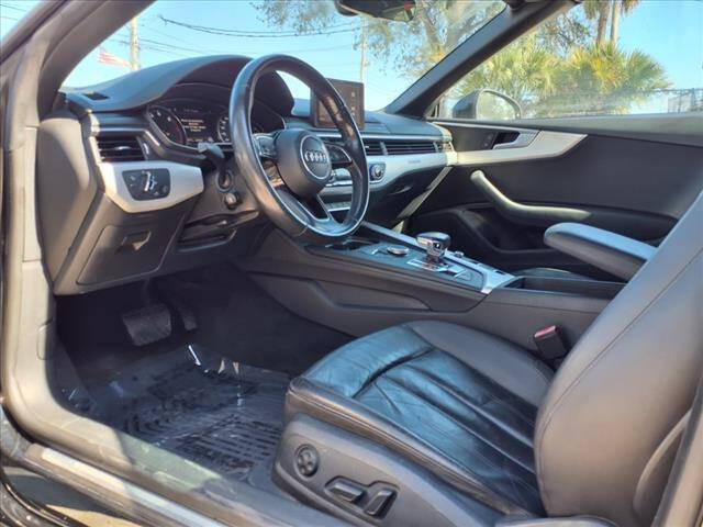 2018 Audi A5 for sale at Winter Park Auto Mall in Orlando, FL