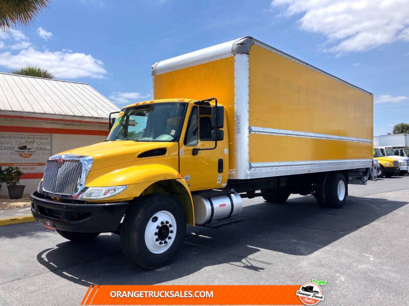 2019 International DuraStar 4300