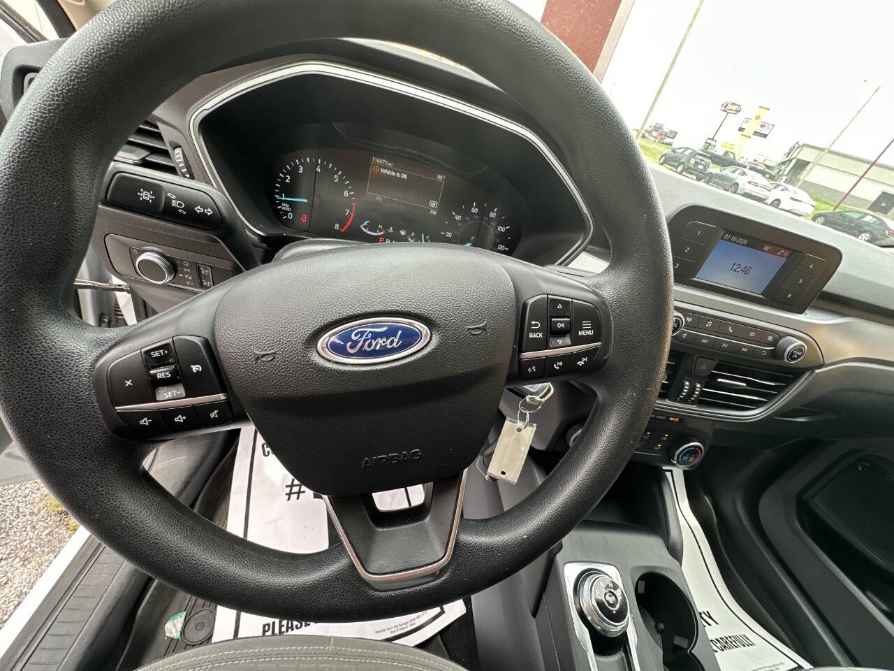 2020 Ford Escape for sale at RightWay Auto Sales Joplin in Joplin, MO