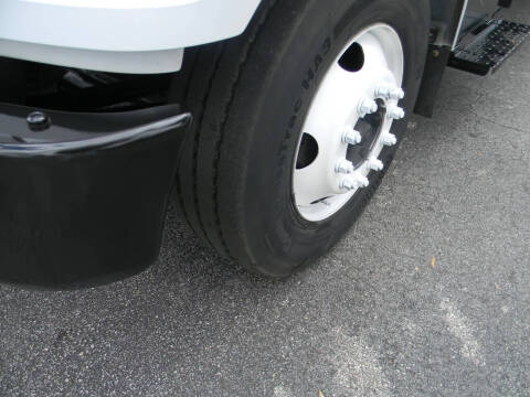 2021 Ford F-650 Super Duty