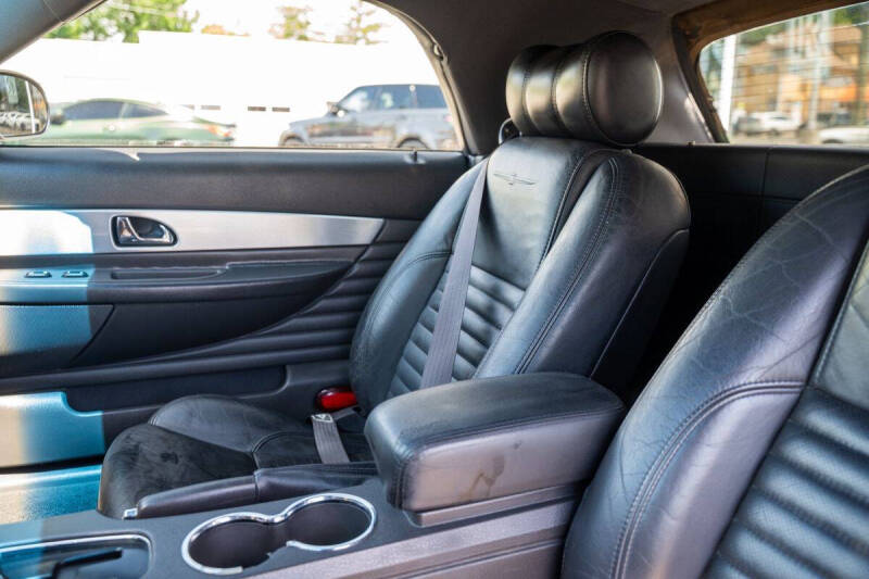 2002 Ford Thunderbird Deluxe