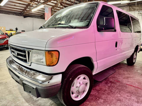 2007 Ford E-Series E-150 XLT