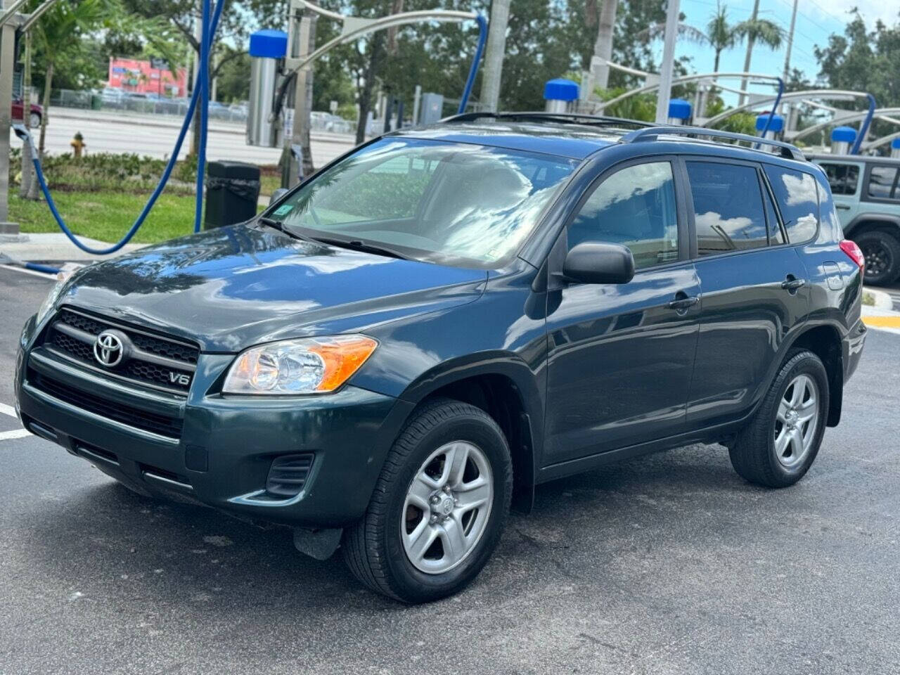 2010 Toyota RAV4 for sale at Carisma Auto Dealer in Miramar, FL