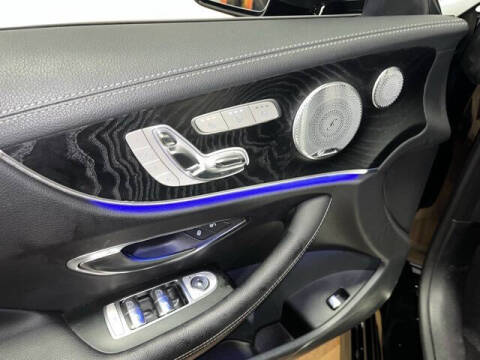 2019 Mercedes-Benz E-Class E 450 4MATIC