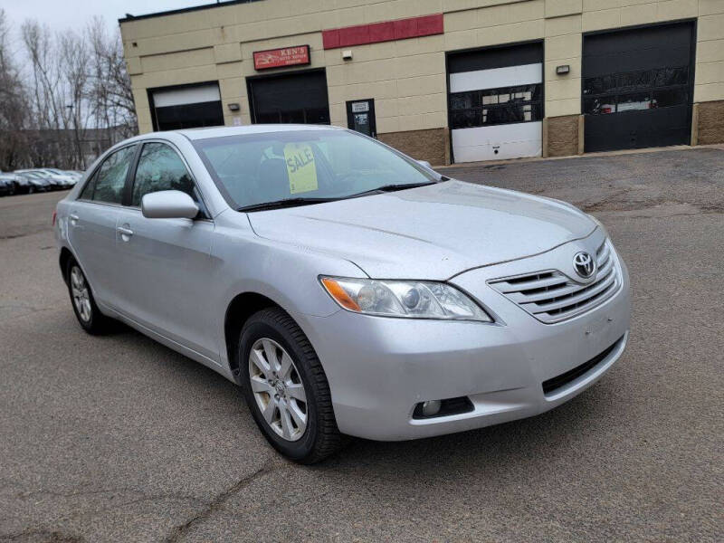 2008 Toyota Camry XLE V6