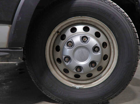 2022 Ford Transit 250