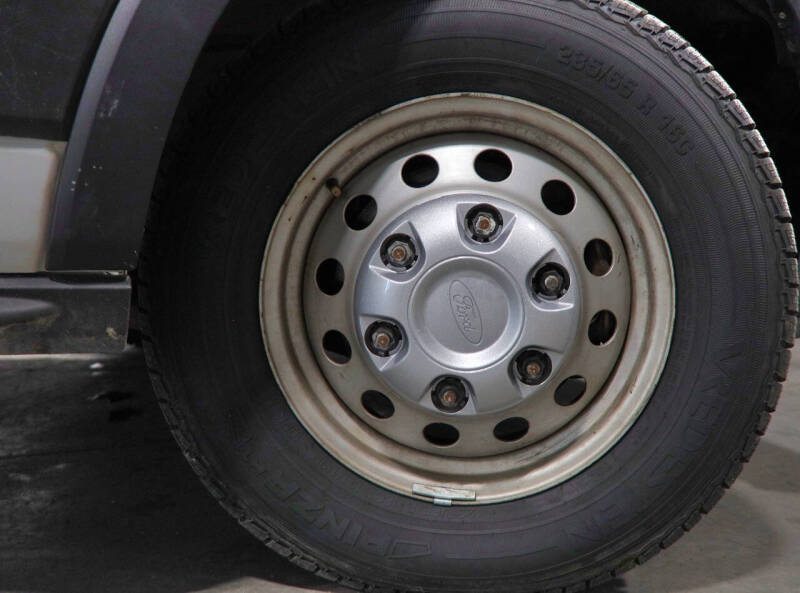 2022 Ford Transit 250