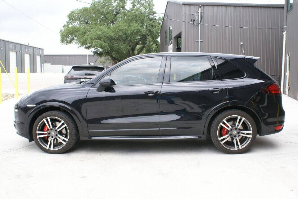 2013 Porsche Cayenne for sale at 4.0 Motorsports in Austin, TX