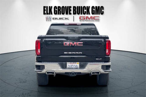 2023 GMC Sierra 1500