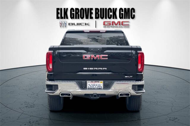 2023 GMC Sierra 1500