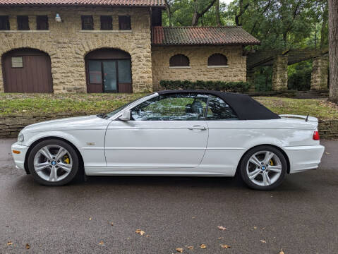 2002 BMW 3 Series 325Ci