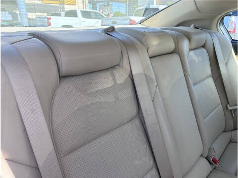 2012 Acura TL w/Tech