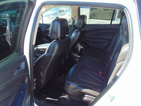 2018 Buick Envision Essence