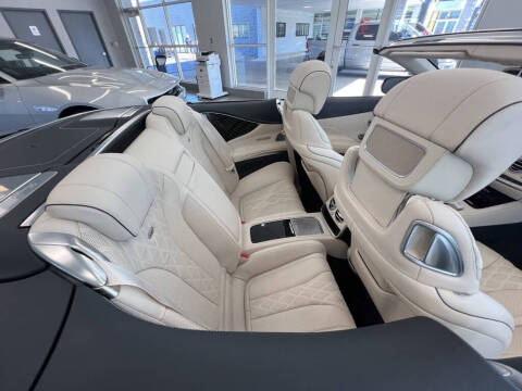 2017 Mercedes-Benz S-Class S 550