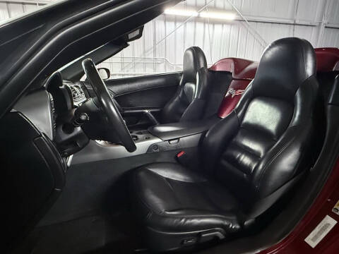 2006 Chevrolet Corvette