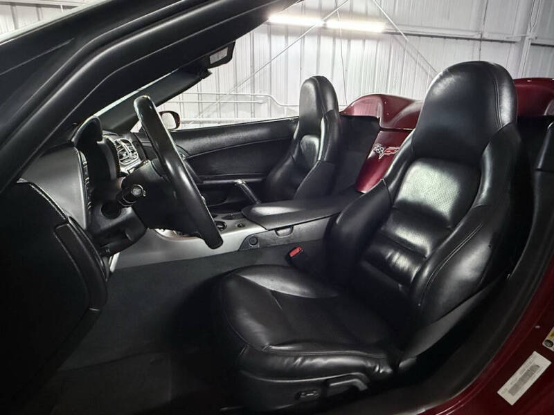 2006 Chevrolet Corvette