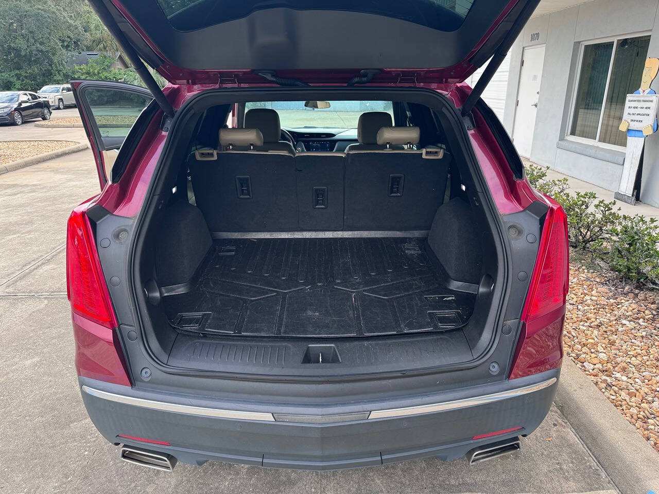 2019 Cadillac XT5 for sale at Deans Auto Outlet in Ormond Beach, FL