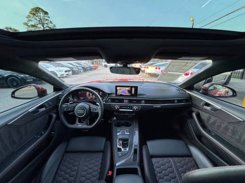 2018 Audi RS 5 2.9T quattro