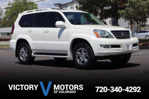 2004 Lexus GX 470