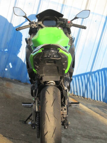 2024 Kawasaki EX650 Ninja ABS