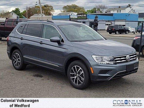 2021 Volkswagen Tiguan