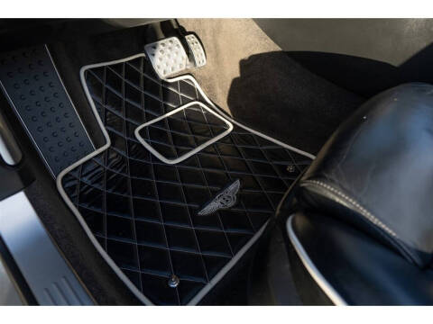 2012 Bentley Continental Supersports