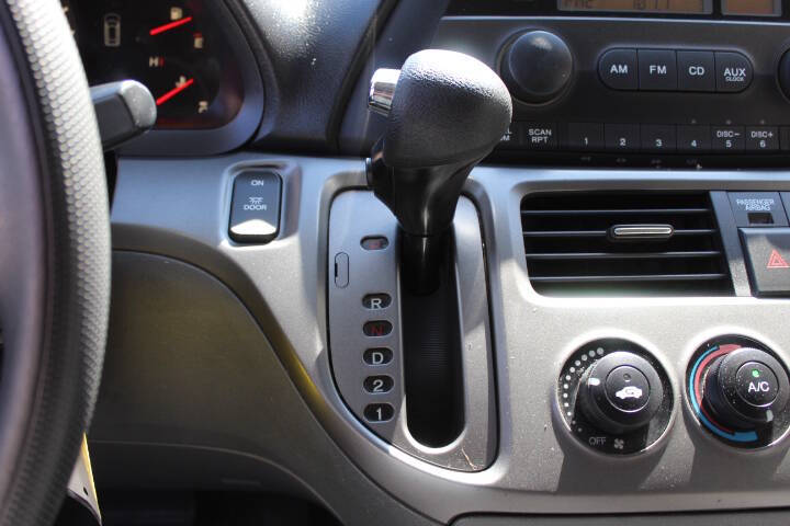 2007 Honda Odyssey LX