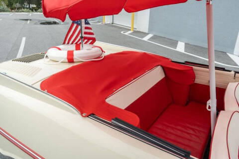 1968 Amphicar Model 770