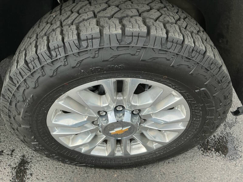 2023 Chevrolet Silverado 2500HD