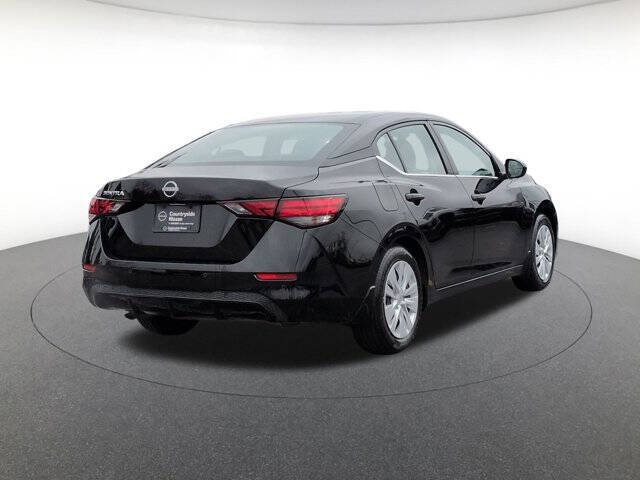 2024 Nissan Sentra S