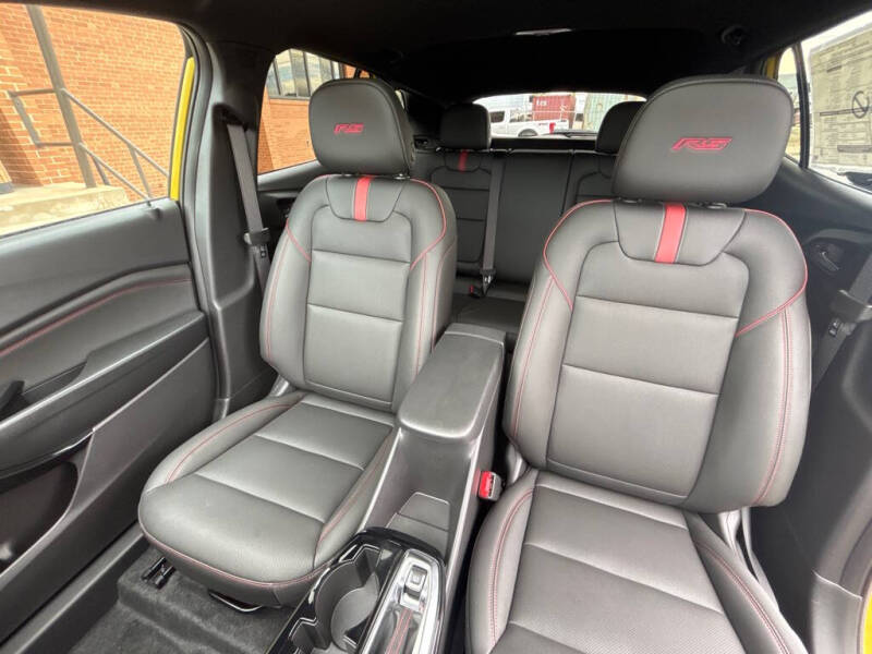 2025 Chevrolet Trax RS