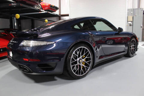 2015 Porsche 911