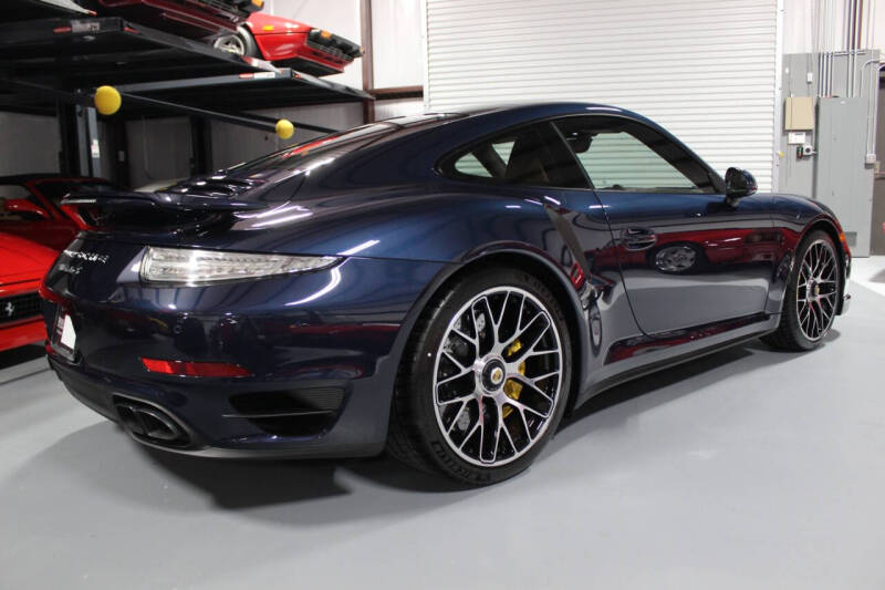 2015 Porsche 911