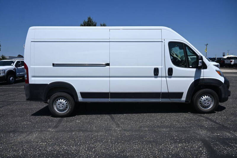 2026 RAM ProMaster