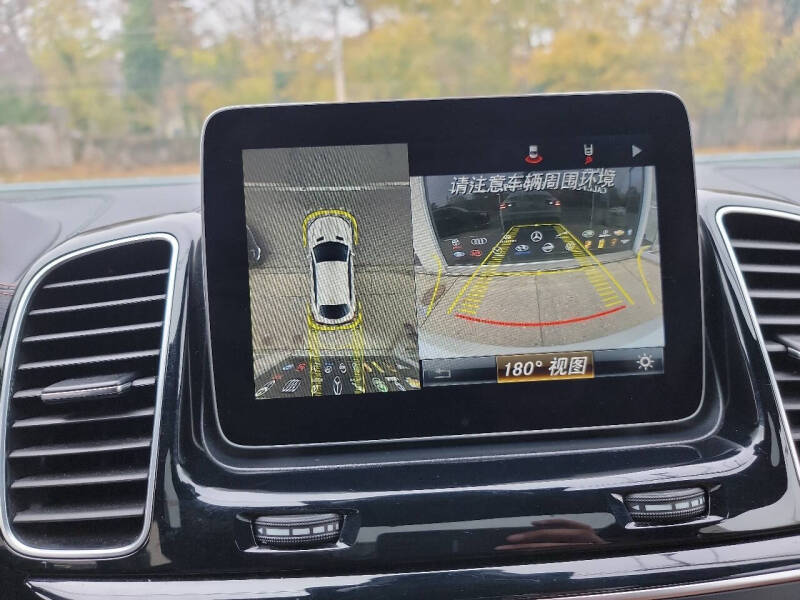 2018 Mercedes-Benz GLE AMG GLE 43