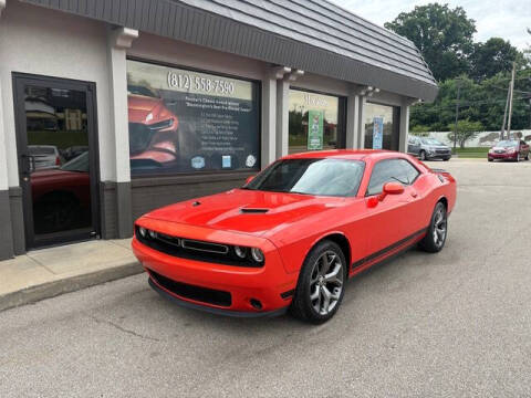 2017 Dodge Challenger SXT