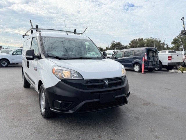 2018 RAM ProMaster City Tradesman