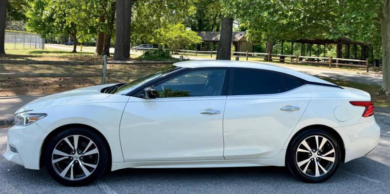 2017 Nissan Maxima 3.5 S