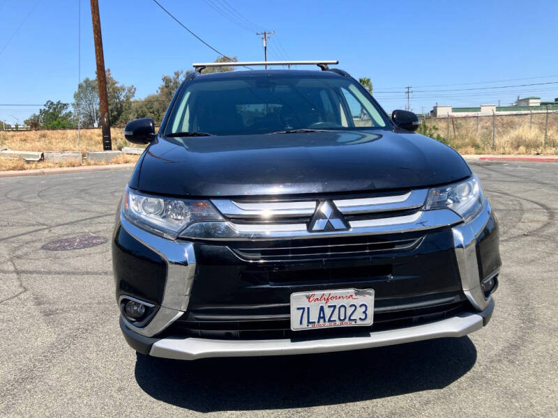 2016 Mitsubishi Outlander SE