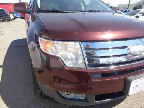 2010 Ford Edge SEL