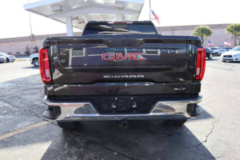 2021 GMC Sierra 1500 SLT
