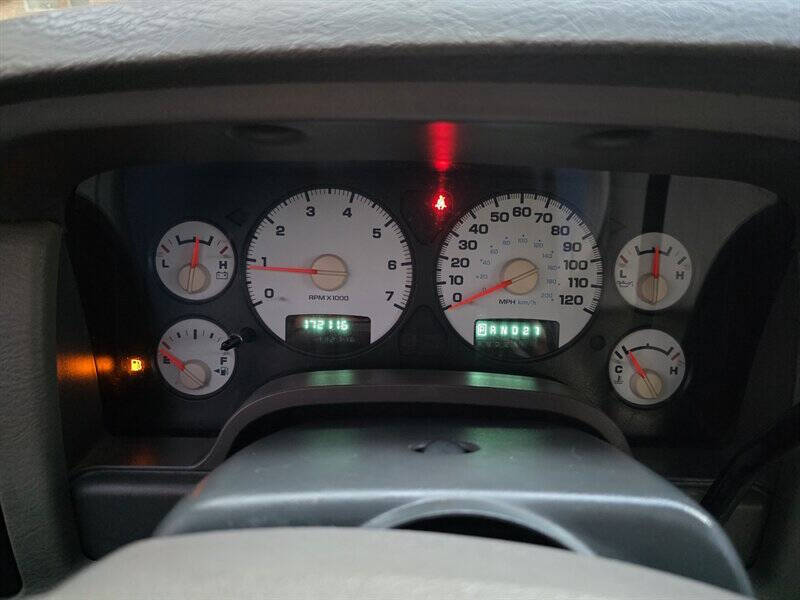 2005 Dodge Ram 1500