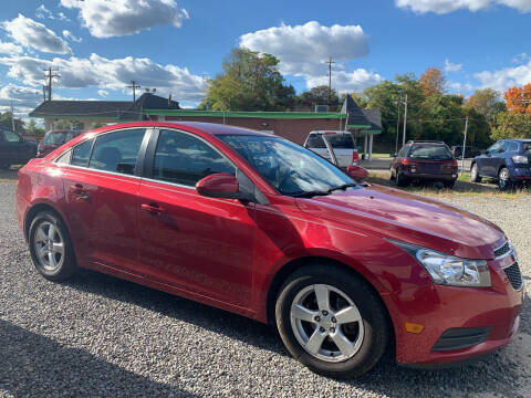 Mark John's Pre-Owned Autos – Car Dealer in Weirton, WV