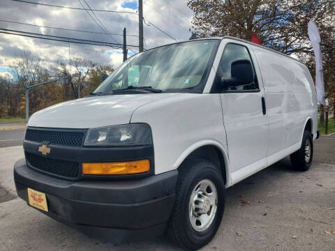 2019 Chevrolet Express 2500