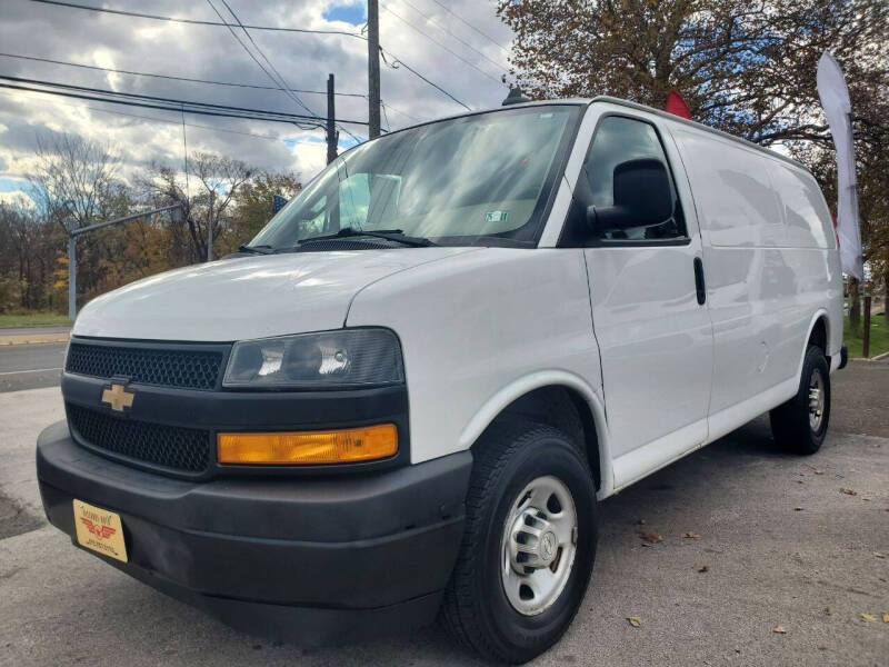 2019 Chevrolet Express 2500