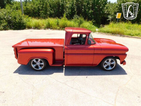 1961 Chevrolet C10
