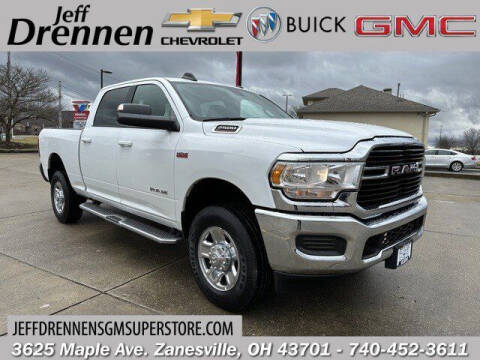 2021 RAM 2500 for sale at Jeff Drennen GM Superstore in Zanesville OH