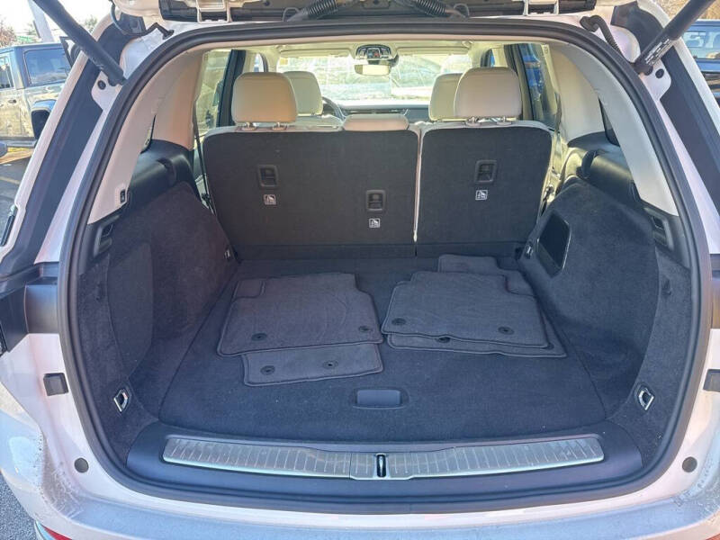 2022 Jeep Grand Cherokee Overland 4xe