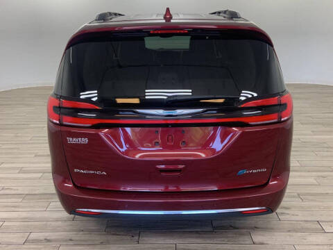 2021 Chrysler Pacifica Hybrid Touring L