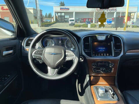 2015 Chrysler 300 C Platinum